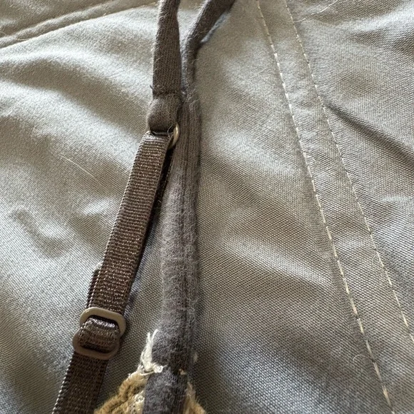 American Eagle Outfitters Lace-Trimmed Tank Camisole Vintage AE - Picture 8 of 12